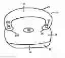 Fig. 01 - Movable floating object and driving mechanism therefor