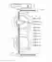 Fig. 01 - Substrate treating apparatus with vertical treatment arrangement including vertical blowout and exhaust units