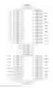 Fig. 12 - Substrate treating apparatus with vertical treatment arrangement including vertical blowout and exhaust units