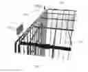 Fig. 09 - Collapsible, mountable animal crate