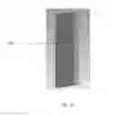Fig. 26 - Collapsible, mountable animal crate