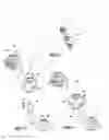 Fig. 02 - Articulating consumable chew toy