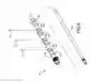Fig. 06 - Engine assembly including camshaft with multimode lobe