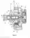 Fig. 03 - Device for adjusting the rotational angular position of a cam shaft
