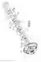 Fig. 04 - Engine assembly including camshaft with independent cam phasing