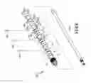 Fig. 05 - Engine assembly including camshaft with independent cam phasing
