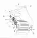 Fig. 03 - Internal combustion engine with mechanically-affected stroke