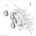 Fig. 04 - Internal combustion engine with mechanically-affected stroke