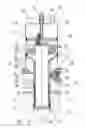 Fig. 01 - Compensating arrangement for a variable compression ratio engine