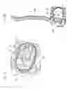 Fig. 08 - Attachment structure of vacuum pump