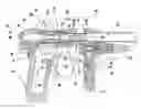 Fig. 01 - Variable pneumatic sear for paintball gun