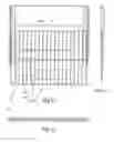 Fig. 07 - Slide rack