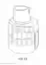 Fig. 16 - Dry powder inhaler