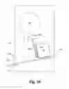 Fig. 09 - Flexible self-inflating resuscitator squeeze bag automation device, system, and method