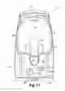 Fig. 22 - Flexible self-inflating resuscitator squeeze bag automation device, system, and method