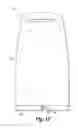 Fig. 27 - Flexible self-inflating resuscitator squeeze bag automation device, system, and method