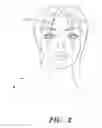 Fig. 03 - BRAID-ON WIG HAIR EXTENSION