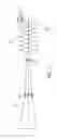 Fig. 05 - Acoustic cleaning device with variable length to compensate application temperature