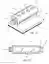 Fig. 12 - Portable Self-Heating Steam Generating Device