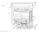 Fig. 01 - Dishwasher comprising a reservoir and associated preheating method