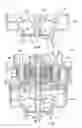 Fig. 04 - Dishwasher pump inlet macerator system