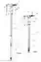 Fig. 03 - Walking stick
