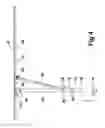 Fig. 05 - Railing mounted shade