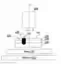 Fig. 01 - Irradiating A Plate Using Multiple Co-Located Radiation Sources