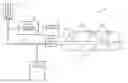 Fig. 01 - HIGH-PRESSURE GAS SYSTEM FOR STIMULATING MATERIAL MOVEMENT