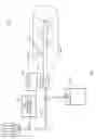 Fig. 05 - HIGH-PRESSURE GAS SYSTEM FOR STIMULATING MATERIAL MOVEMENT