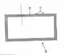 Fig. 03 - Mesh for Screening a User from Direct Impact of a High Pressure Fluid by Diffusing the Fluid Stream