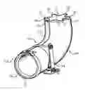 Fig. 01 - Exhaust Ejector For An Internal Combustion Engine