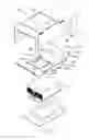 Fig. 02 - Air duct for electronic device