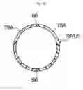 Fig. 18 - Tire manufacturing method and tire