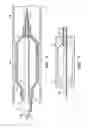 Fig. 03 - Non-compliant multilayered balloon for a catheter
