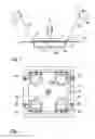 Fig. 02 - Joining device for joining two workpieces having either a pivotable stamp or a pivotable supporting table