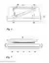 Fig. 05 - Joining device for joining two workpieces having either a pivotable stamp or a pivotable supporting table