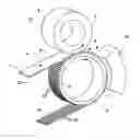 Fig. 01 - Method and device for making blind grooves in an unvulcanized tread