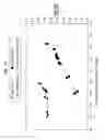 Fig. 22 - Method of making a fabric-creped absorbent cellulosic sheet