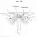 Fig. 25 - Absorbent sheet of cellulosic fibers