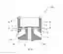 Fig. 07 - Downhole tool head for releasing precipitated solids