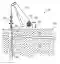Fig. 01 - Rotatable wireline tool of enhanced hydraulic drive consistency