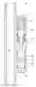 Fig. 01 - Controlling flow between a wellbore and an earth formation