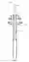Fig. 06 - Adjustable riser suspension and sealing system