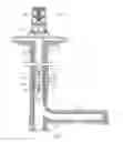 Fig. 02 - Integral pull-through centralizer