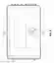 Fig. 10 - Shelter for portable electrical inlets/outlets