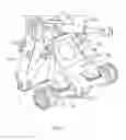 Fig. 02 - Pyramid Structure for Non Engine End Frame (NEEF) of a Wheel Loader