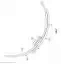 Fig. 08 - Fall Arrest System Safety Device