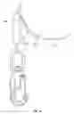 Fig. 15 - Fall Arrest System Safety Device