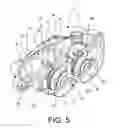 Fig. 06 - Caliper body of a disc brake